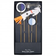 5 Maxi Pics � G�teau Espace