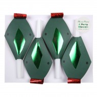 4 Sans-G�nes Animaux Jungle