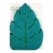16 Serviettes Feuilles Jungle (18,5 cm) images:#1