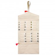 Calendrier de l'Avent Pochette et Barettes