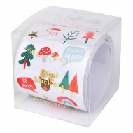 Rouleau Mini Stickers No�l