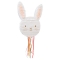 Pull Pinata Lapin Mignon (45 cm) - A d�plier images:#0