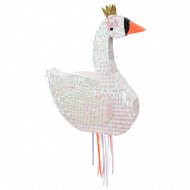 Pull Pinata Cygne Iris� (45 cm) - A d�plier