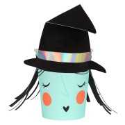 8 Gobelets Sorci�re