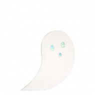 16 Serviettes - Fant�me Iridescent