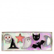 7 Minis Emporte-pi�ces - Halloween