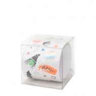 Rouleau de Mini Stickers - Halloween