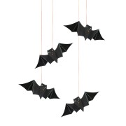 8 Suspensions Chauve-Souris