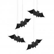 8 Suspensions Chauve-Souris