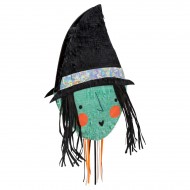Pull Pinata Sorci�re - Halloween