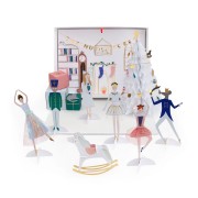 Calendrier de l'Avent - Casse Noisette