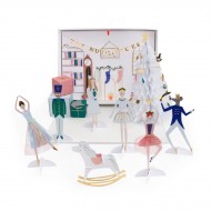 Calendrier de l'Avent - Casse Noisette