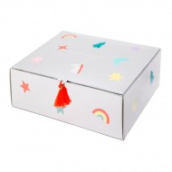 Calendrier de l'Avent Tampon Encreur - Licorne