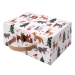 Calendrier de l Avent  Animaux en bois. n�3