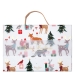 Calendrier de l Avent  Animaux en bois. n�4