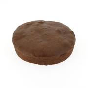 G�noise Chocolat Ronde (17 cm)