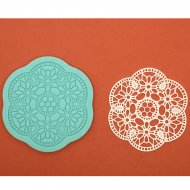 Tapis Sweet Lace Dentelle Vienna