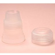 2 Adapteurs pour poche � douille