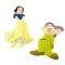 Figurines D�co Blanche-Neige + 1 nain images:#0