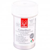 Colorant en poudre alimentaire Blanc perl� liposoluble