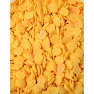 Confettis Citrouille en sucre