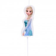Petite Bougie � piquer Elsa Reine des Neiges