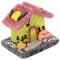Maisonnette Halloween en sucre g�lifi� images:#1