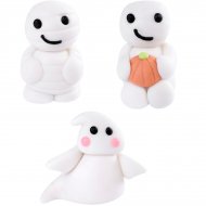 3 Fant�me-momies en sucre