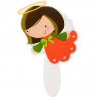 1 Grand D�cor Ange (8,5 cm)