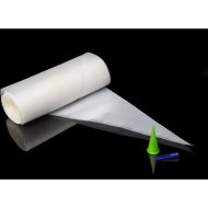 Kit Dessin � G�teau Ultrafin Sweetliner - 10 Sacs et Douilles