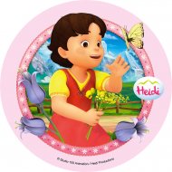 Disque en Sucre Heidi (21 cm)