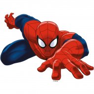 Silhouette Spiderman (23 cm) - Azyme