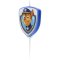 1 Petite Bougie Pat Patrouille (7 cm) - Chase images:#1