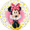 1 Disque en Azyme Minnie (21 cm) images:#2