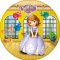 1 Disque Princesse Sofia (21 cm) - Azyme images:#0