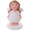 1 Figurine Ange fille (6 cm) - Sucre images:#0