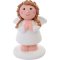 1 Figurine Ange fille (6 cm) - Sucre images:#2
