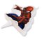 1 Bougie Spiderman (9 cm) images:#1