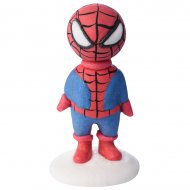 Figurine Spiderman (6,5 cm) - Sucre