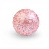 Billes Rose Nacr� (1,5 cm - 50 g) - Chocolat Blanc/Noisette