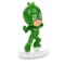 Figurine Pyjamasques Gluglu Vert (6,5 cm) - Socle amovible images:#1