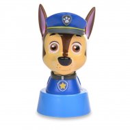 Mini Figurine Buste Pat Patrouille (7,5 cm) - Chase