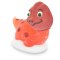 3 Figurines Happy Dino 3D - Sucre g�lifi� images:#2