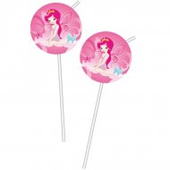 6 Pailles Tendre F�e