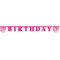 Guirlande lettres Happy Birthday Tendre F�e images:#1