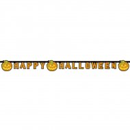 Guirlande lettres New Happy Halloween