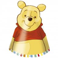 6 Chapeaux Winnie et ses amis