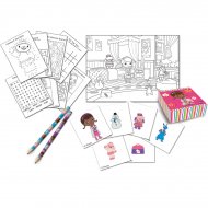 4 Jeux cadeaux Dr La Peluche