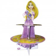 Pr�sentoir � Cupcakes Raiponce