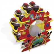 Pr�sentoir � Cupcakes Grande Roue Mickey party